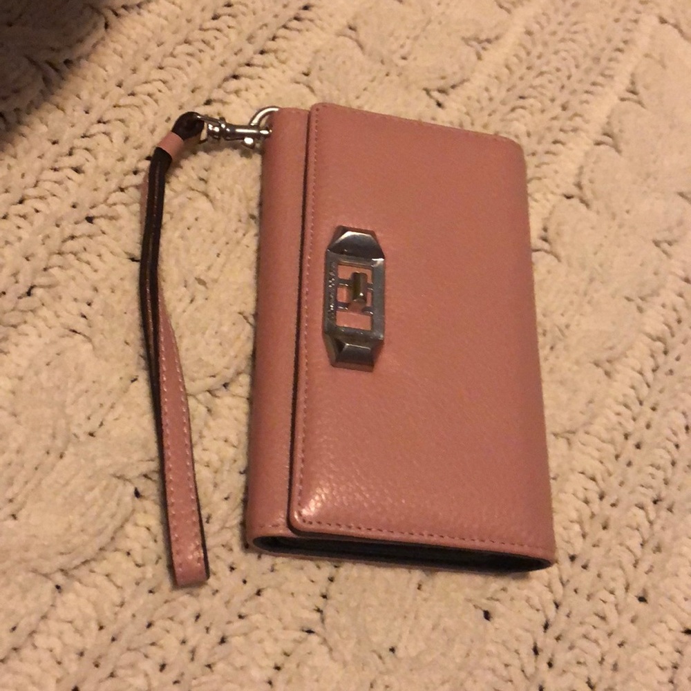 Wallet phone case. iPhone 8